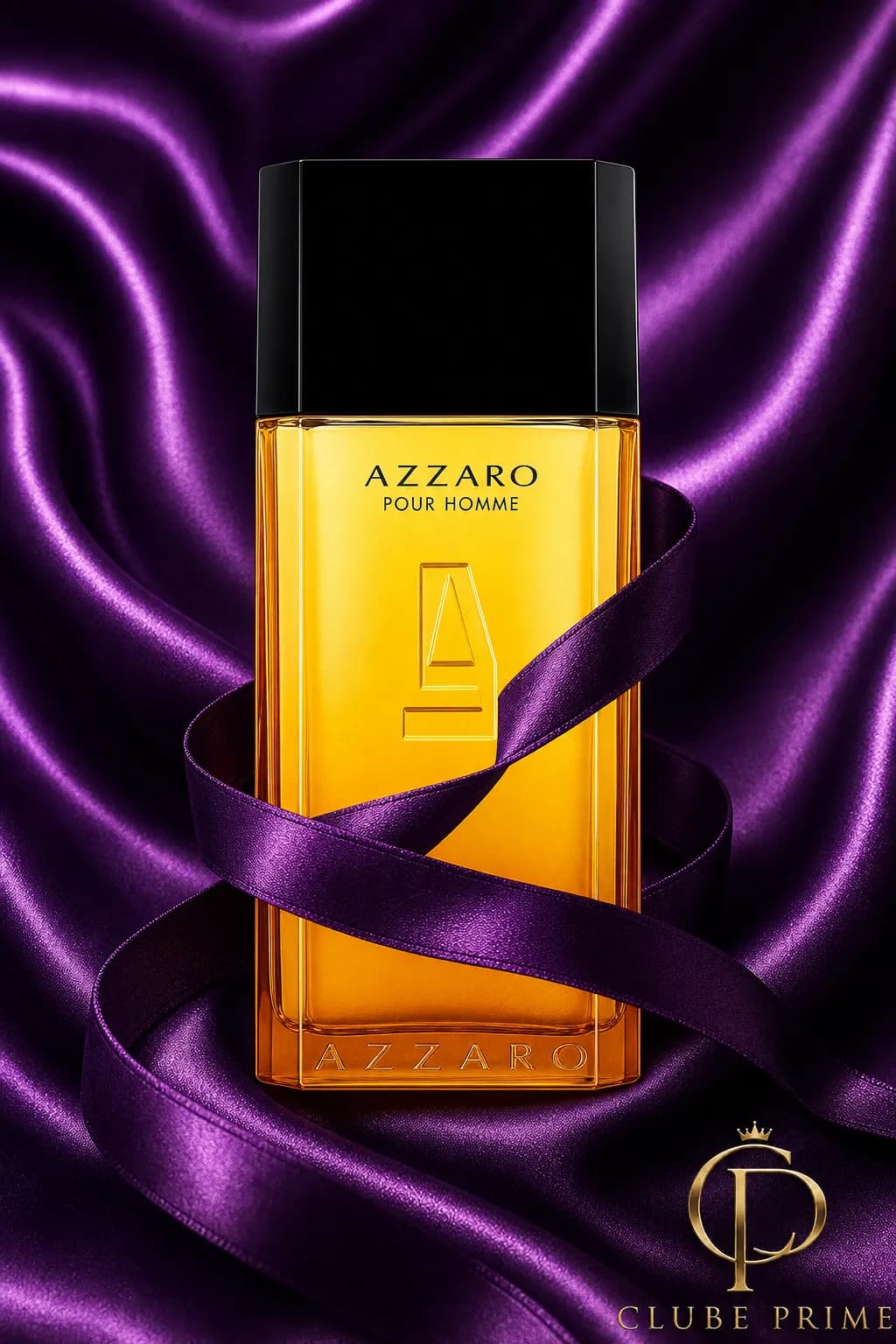 Azzaro pour homme eau de toilette 100 ml