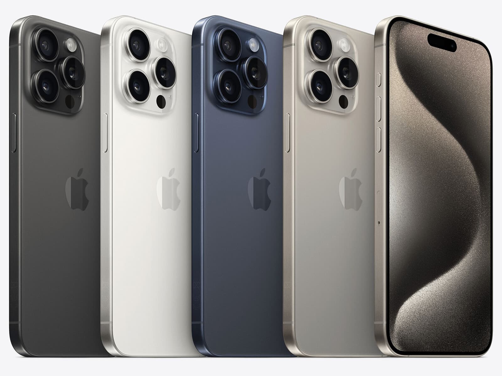 iPhone 15 Pro de Estreia