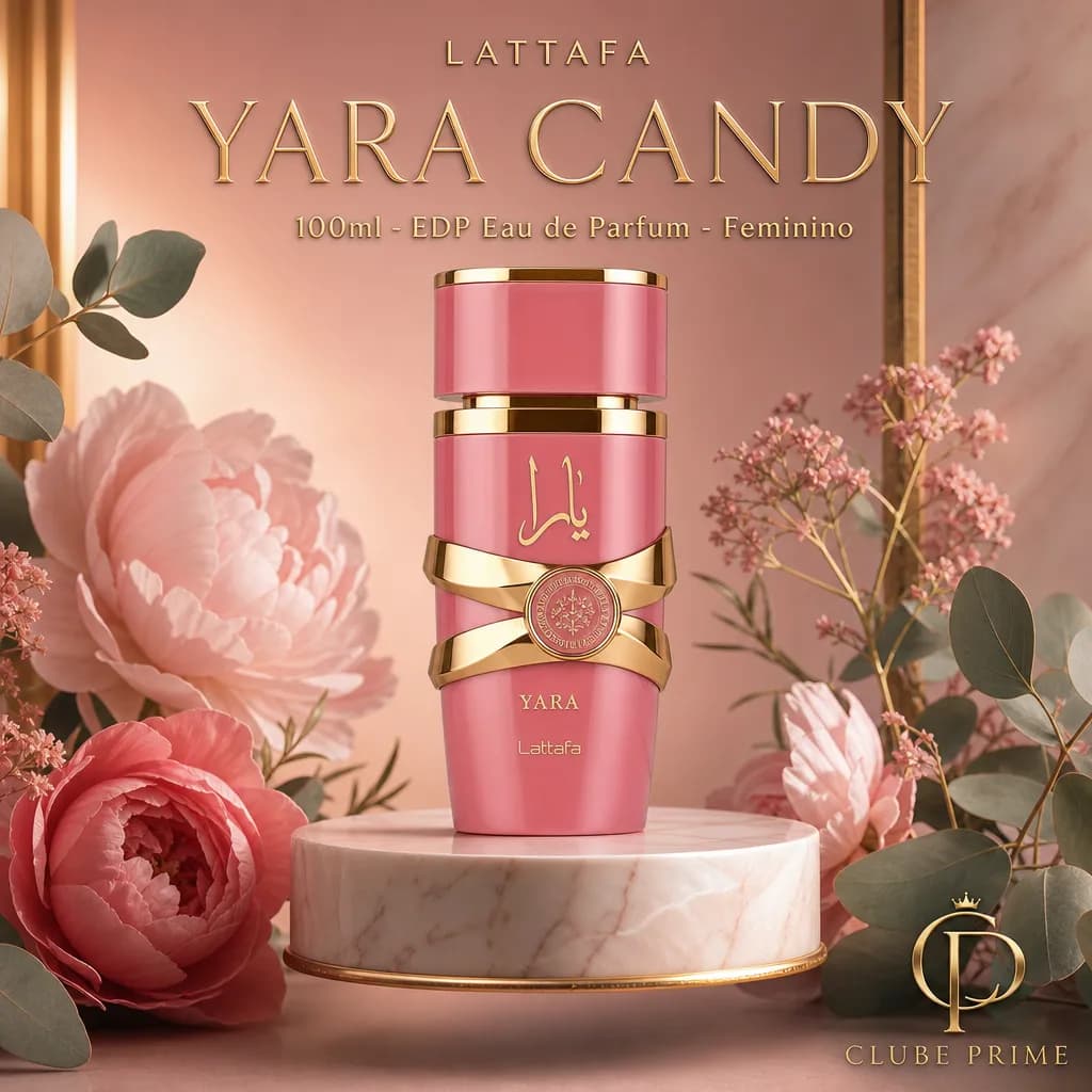 Yara Candy - Lattafa 100 ml