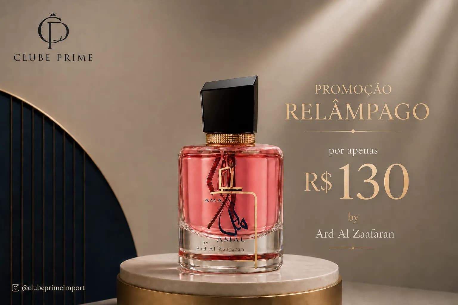 Perfume Feminino Ard Al Zaafaran Amal Eau De Parfum (unisex) 100 Ml
