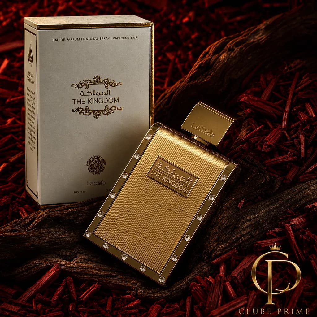 The Kingdom - Lattafa 100 ml