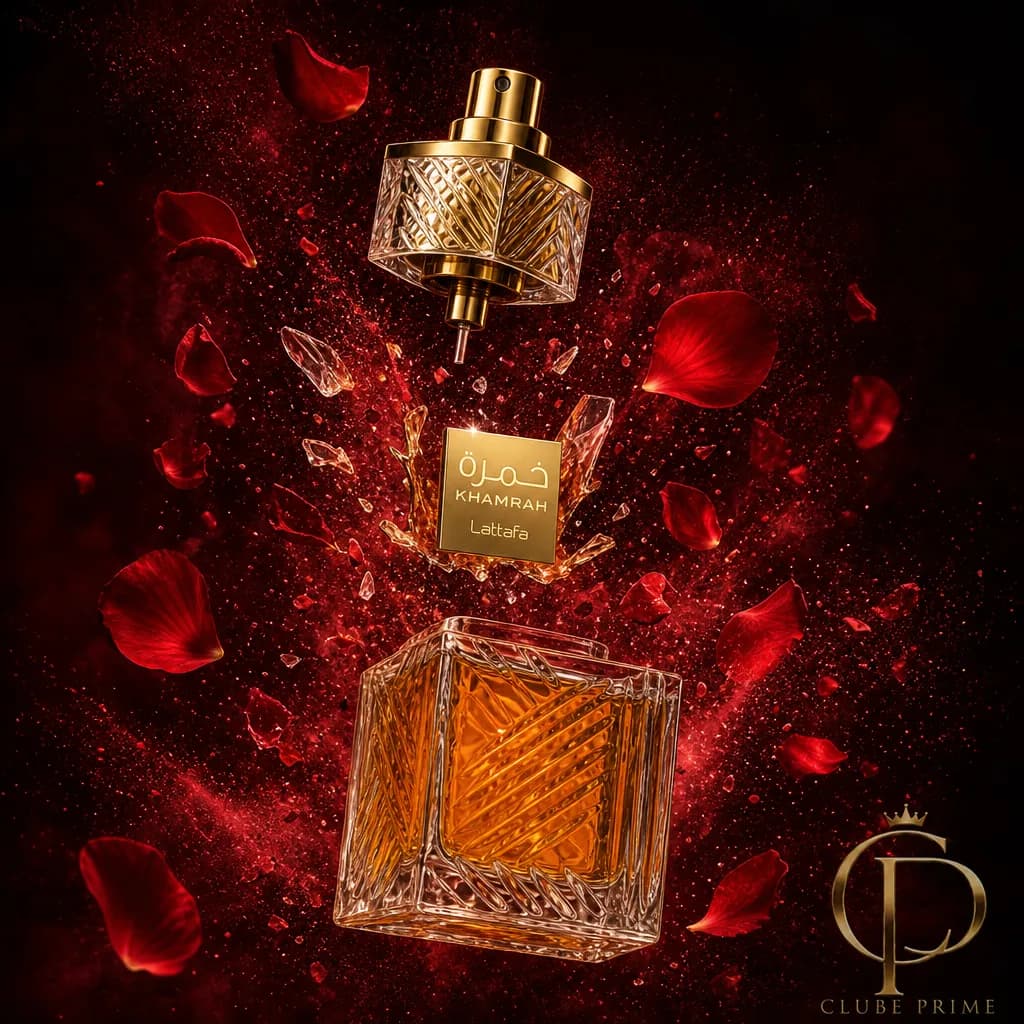 Khamrah - Lattafa 100 ml
