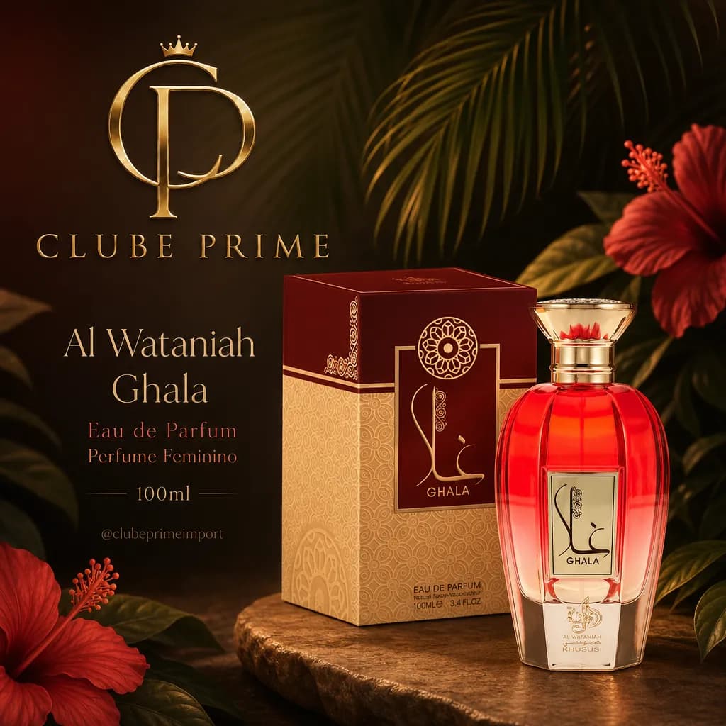 Ghala de Al Wataniah 100 ml