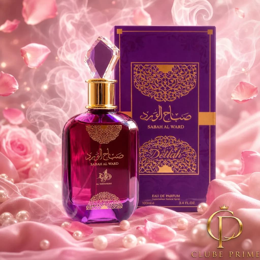 Sabah Al Ward Delilah Al Wataniah 100 ml