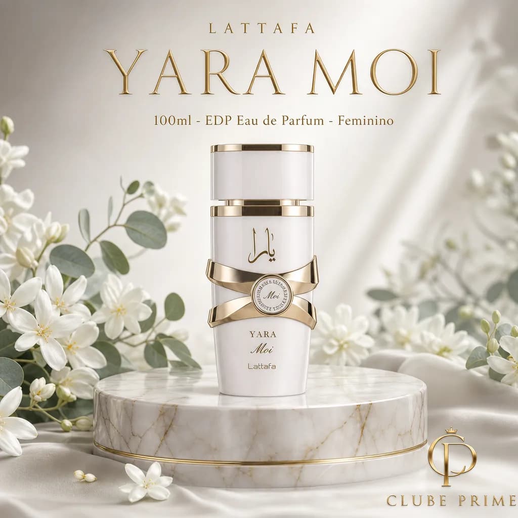 Yara Moi  - Lattafa 100ml